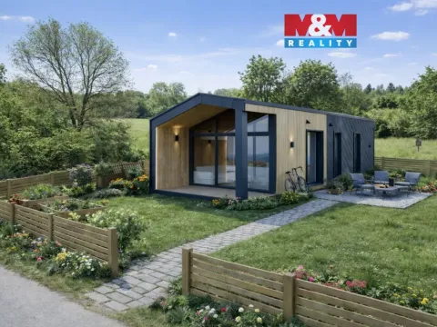 Prodej rodinného domu, Žamberk, 57 m2