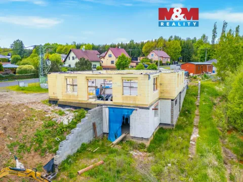 Prodej pozemku pro bydlení, Lomnice, Kraslická, 1639 m2