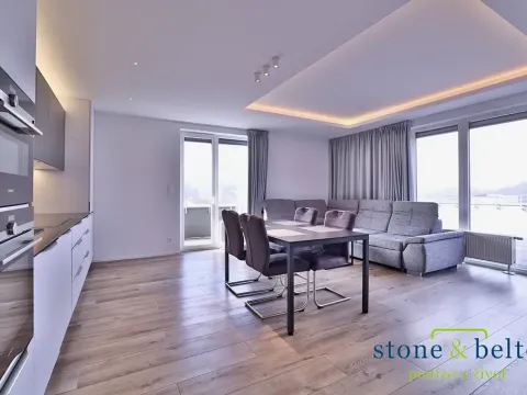 Pronájem bytu 4+kk, Praha - Michle, Hadovitá, 105 m2