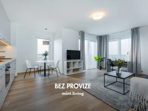 Pronájem bytu 2+kk, Plzeň - Skvrňany, Františka Kováříka, 61 m2