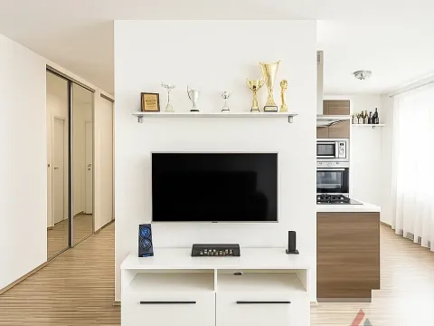 Pronájem bytu 2+kk, Praha - Záběhlice, Choceradská, 57 m2