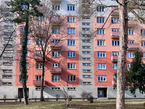 Prodej bytu 2+1, Brno, Vídeňská, 54 m2