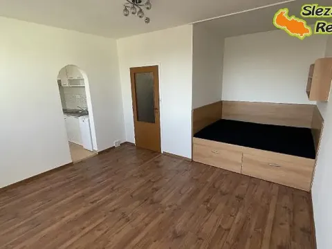 Pronájem bytu 1+1, Ostrava, Písečná, 35 m2