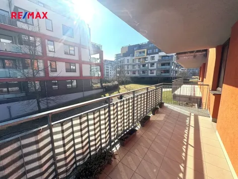 Pronájem bytu 2+kk, Praha - Stodůlky, Svitákova, 50 m2