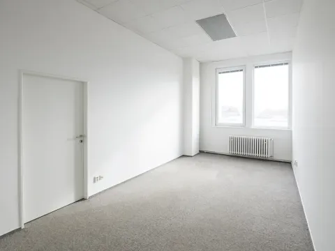 Pronájem kanceláře, Brno, Křenová, 18 m2