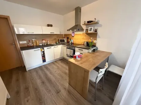 Pronájem bytu 1+kk, Jihlava, Vrchlického, 33 m2
