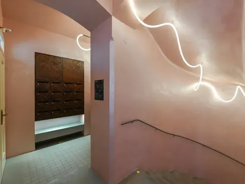 Prodej bytu 3+kk, Praha - Nusle, Boleslavova, 58 m2