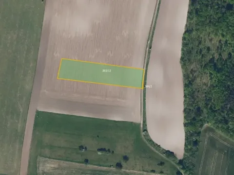 Prodej pole, Bohuslavice, 14321 m2