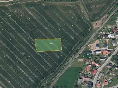 Prodej pole, Bohuslavice, 30834 m2