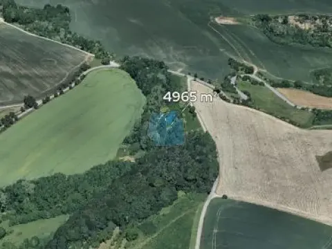 Prodej podílu pole, Napajedla, 827 m2