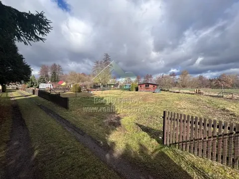 Prodej pozemku pro bydlení, Kamenný Újezd, 573 m2