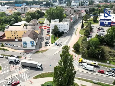 Pronájem obchodního prostoru, Přerov, Škodova, 138 m2
