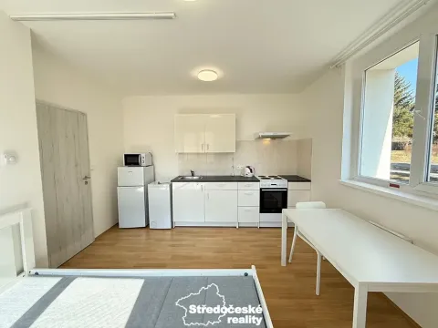 Prodej bytu 1+kk, Mšené-lázně, Mládežnická, 22 m2