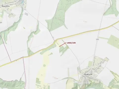 Dražba lesa, Ivančice, 16 m2