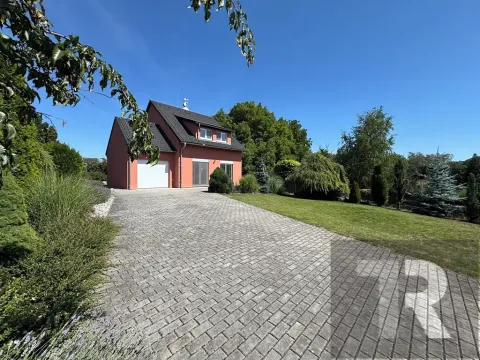 Prodej rodinného domu, Vejprnice, V Cihelně, 127 m2