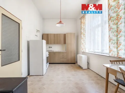Prodej bytu 2+1, Česká Lípa, Dubická, 51 m2