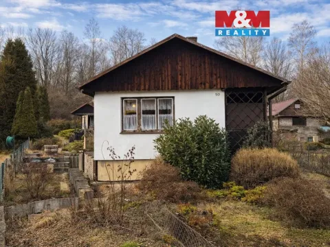 Prodej chaty, Jenišov, 46 m2