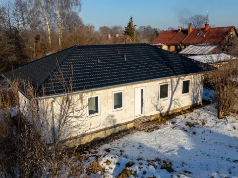 Prodej rodinného domu, Horní Suchá, Stonavská, 95 m2