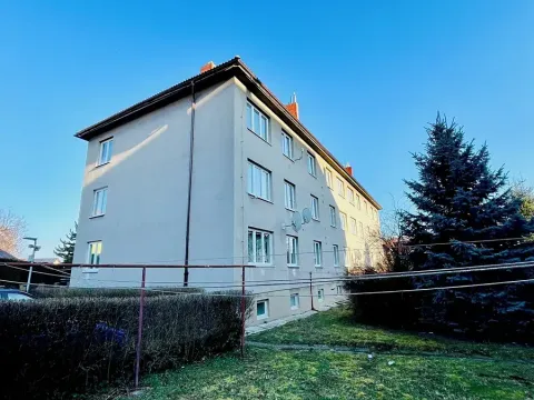 Pronájem bytu 2+1, Kutná Hora, Tyršova, 50 m2