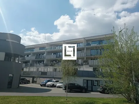 Pronájem bytu 1+kk, Olomouc, Wellnerova, 35 m2