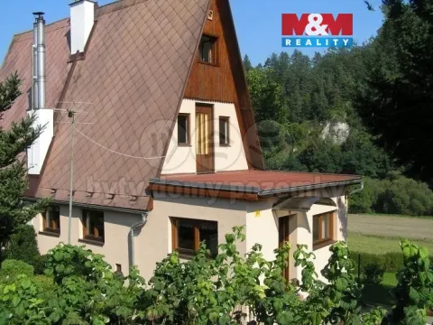 Pronájem chaty, Český Šternberk, 60 m2