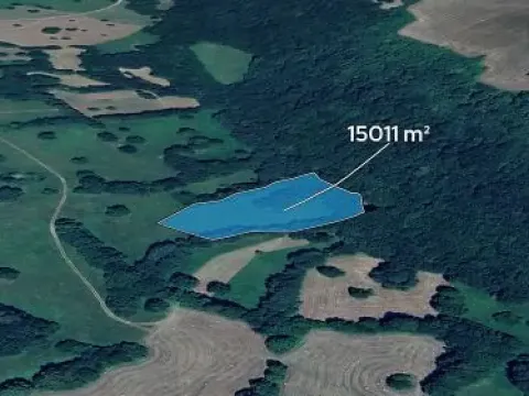 Prodej podílu pole, Javorník, 2814 m2