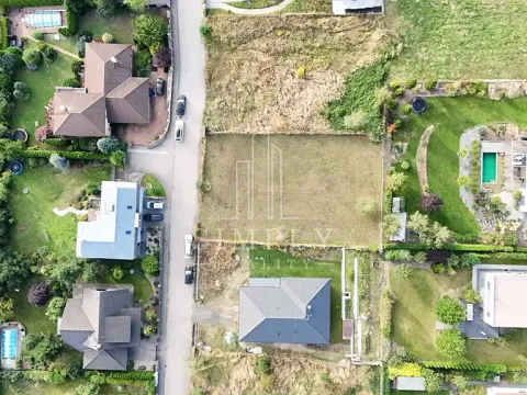 Prodej pozemku pro bydlení, Tehov, Císařova, 1044 m2