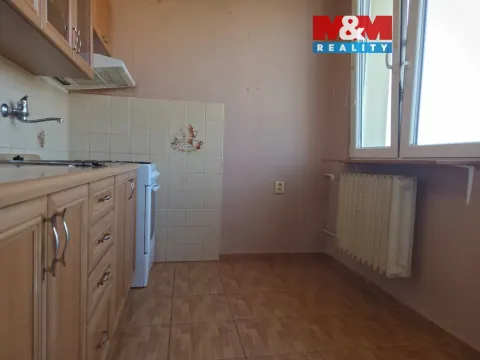Pronájem bytu 1+1, Kutná Hora, Na Studních, 32 m2