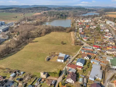 Prodej pozemku pro bydlení, Lanškroun, Rybniční, 1196 m2