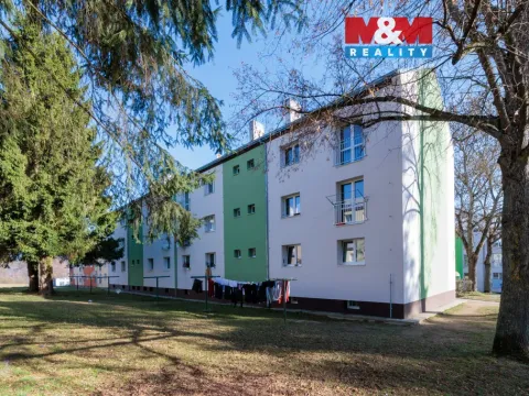 Prodej bytu 2+kk, Horní Slavkov, Dlouhá, 35 m2