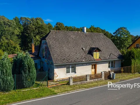 Prodej rodinného domu, Vrbno pod Pradědem - Mnichov, 230 m2