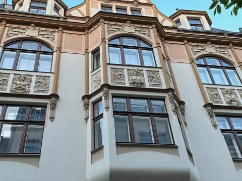 Pronájem bytu 2+kk, Jablonec nad Nisou, Lidická, 64 m2