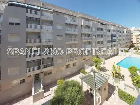 Prodej bytu 2+kk, Torrevieja, Španělsko, 38 m2