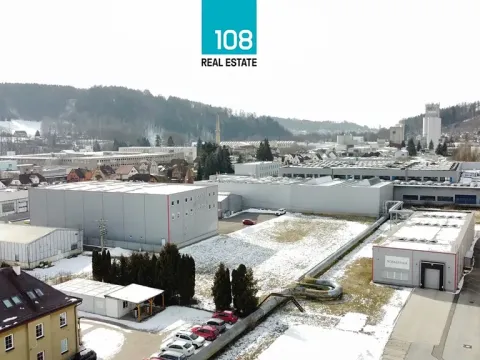 Prodej skladu, Trutnov, Žitná, 2647 m2