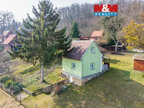 Prodej chaty, Prackovice nad Labem, 22 m2