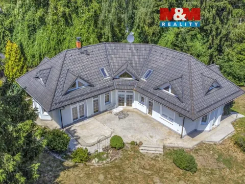 Prodej rodinného domu, Mariánské Lázně - Úšovice, U Zastávky, 232 m2