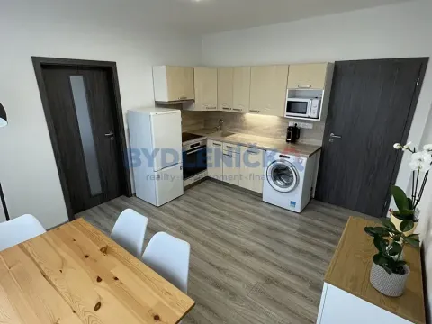 Pronájem bytu 2+kk, České Budějovice, Zachariášova, 37 m2