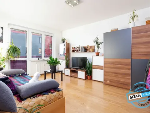 Pronájem bytu 2+1, Vítkov, Budišovská, 48 m2