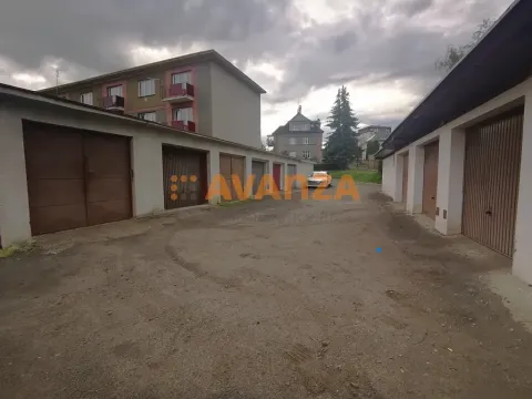 Prodej garáže, Děčín, 19 m2