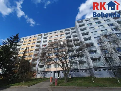 Prodej bytu 1+1, Mladá Boleslav, Jana Palacha, 40 m2