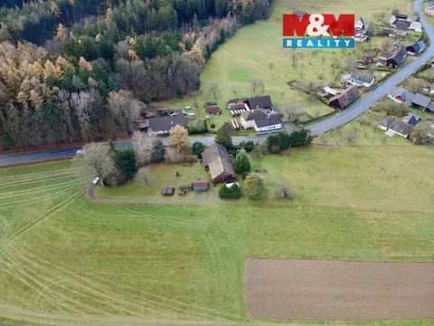 Prodej pozemku pro bydlení, Nekoř - Bredůvka, 1779 m2