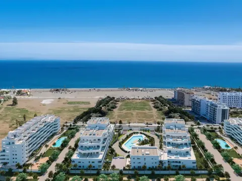 Prodej bytu 3+kk, Torre del Mar, Španělsko, 60 m2