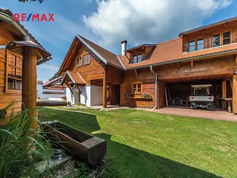 Pronájem rodinného domu, Lípa nad Orlicí, 90 m2