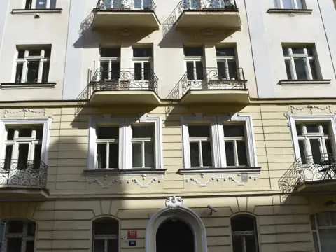 Dražba bytu 6+kk a větší, Praha - Vršovice, Slovinská, 280 m2