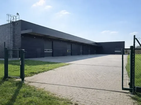 Prodej skladu, Mělník, 1210 m2