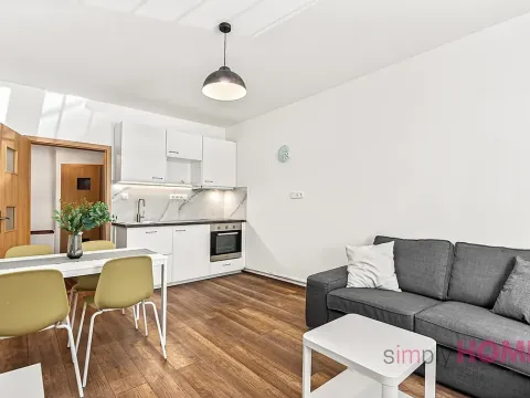 Prodej bytu 2+kk, Praha - Libeň, Kovářská, 42 m2