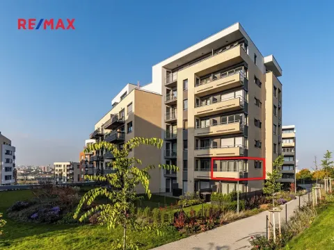 Pronájem bytu 1+kk, Praha - Chodov, Šternovská, 30 m2