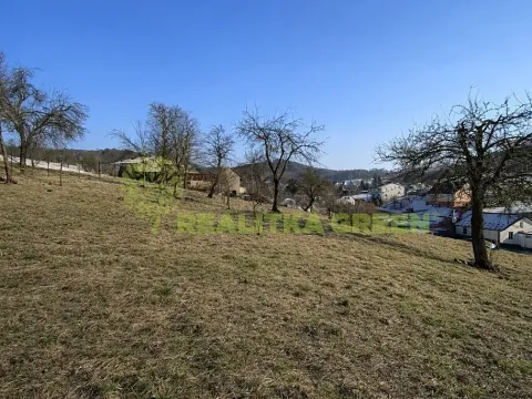 Prodej zahrady, Fryšták, 1898 m2