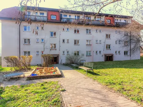 Pronájem bytu 2+1, Praha - Břevnov, U první baterie, 58 m2