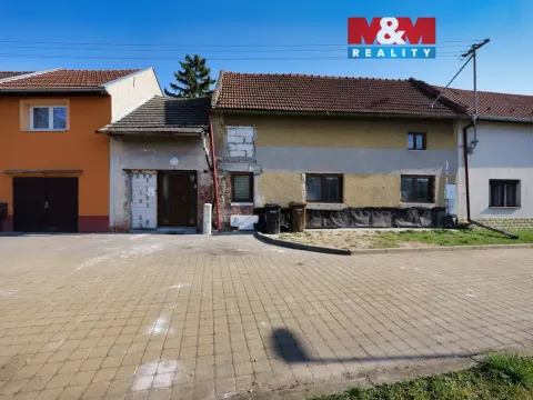 Prodej rodinného domu, Kroměříž - Hradisko, 113 m2